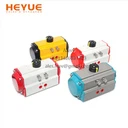 র্যাক এবং পিনিয়ন নিউমেটিক অ্যাকচুয়েটর